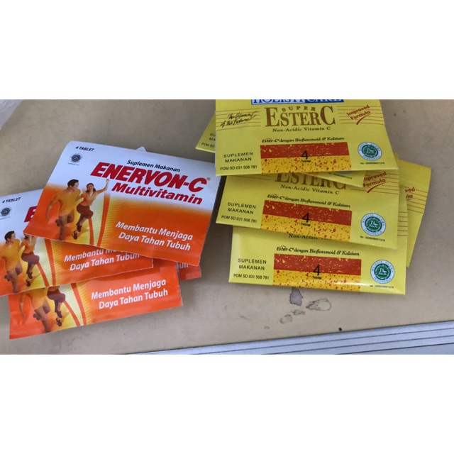 Vitamin Enervon-C