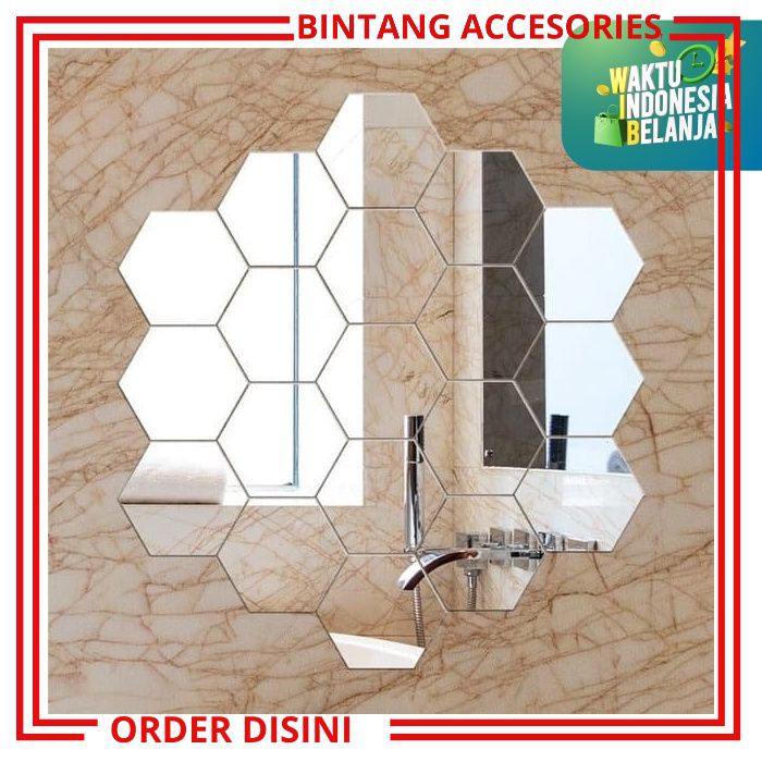 W877 STIKER DINDING STICKER DINDING STIKER KACA DINDING STIKER CERMIN DINDING STICKER CERMIN DINDING