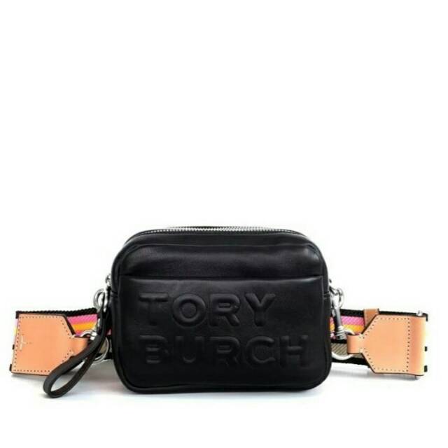 Jual Tory Burch Perry Double Zip Mini Bag / Tas Tory Burch Original