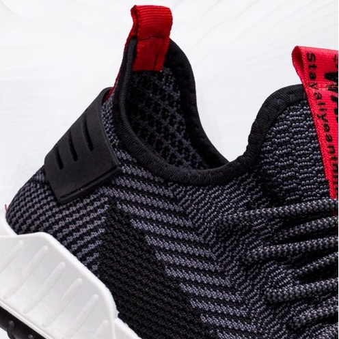 Sepatu Sneakers Pria Casual Sporty - J66