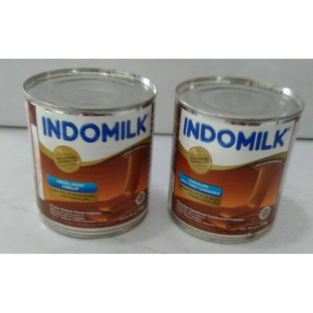 

Indomilk Kental Manis