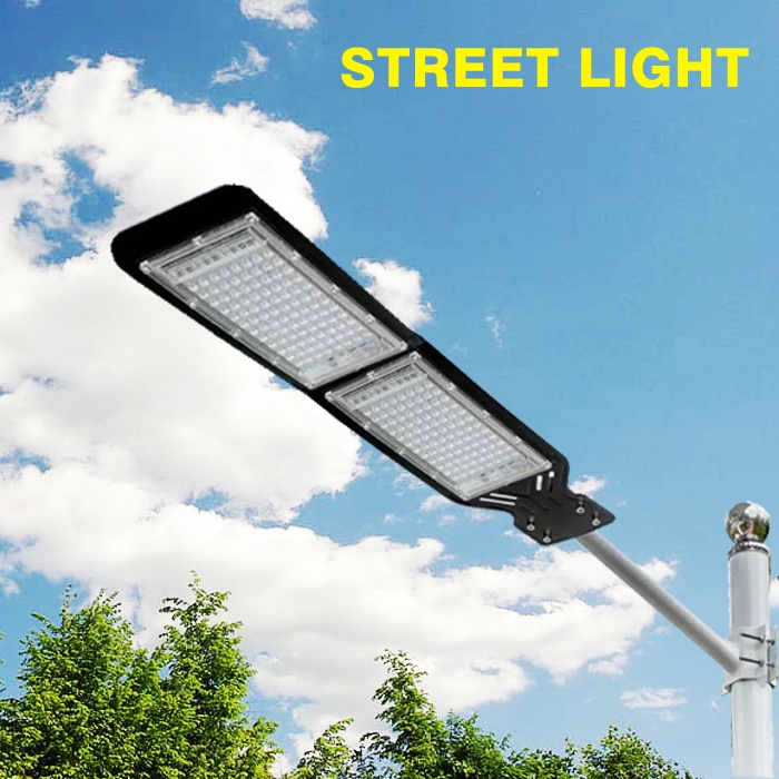HK-Lampu Jalan Led 100W Lampu Outdoor Street Light Slim