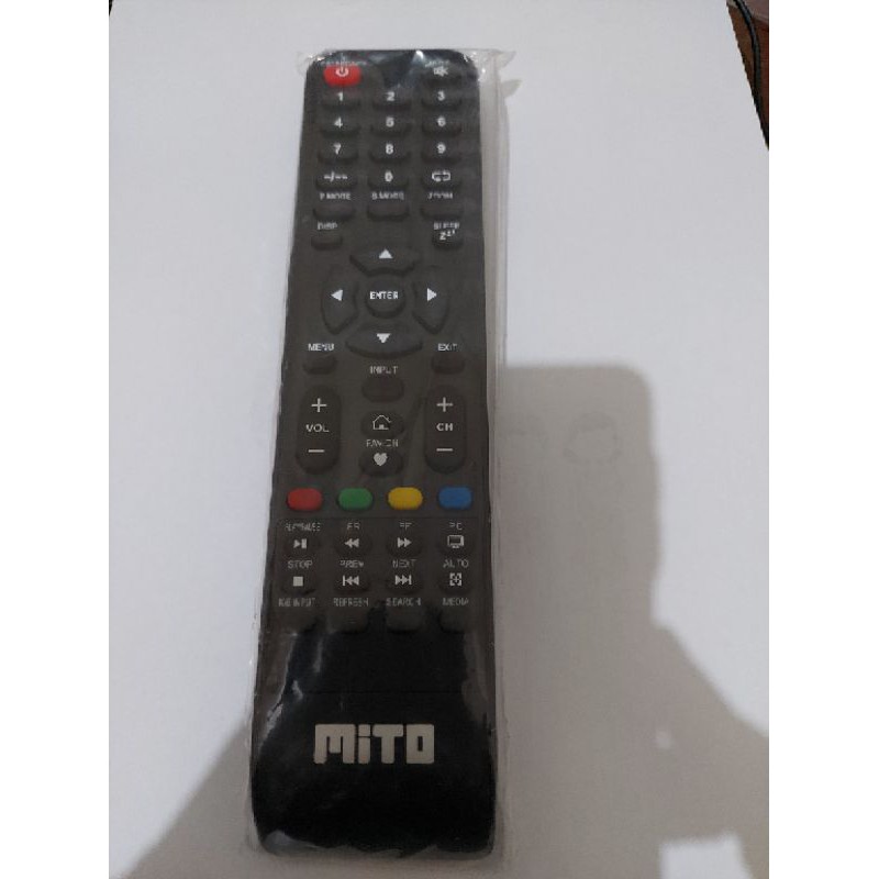 Remote tv mito 32 inch