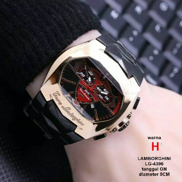 Jam Tangan Pria Lamborghini