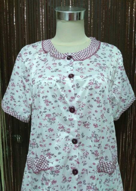 Piyama ¾ Shabby Chic (baju tidur)