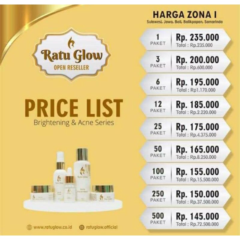 Ratu glow BPOM-4