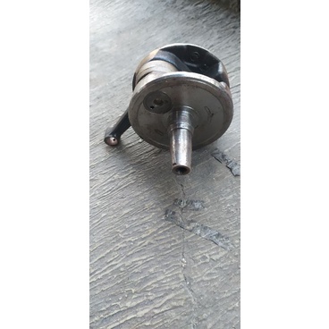 KrukAs/Bandul Xiema Diablo Crf 230 L66,2 stang KCN Tiger/Megapro as pendek pnp CB/GL