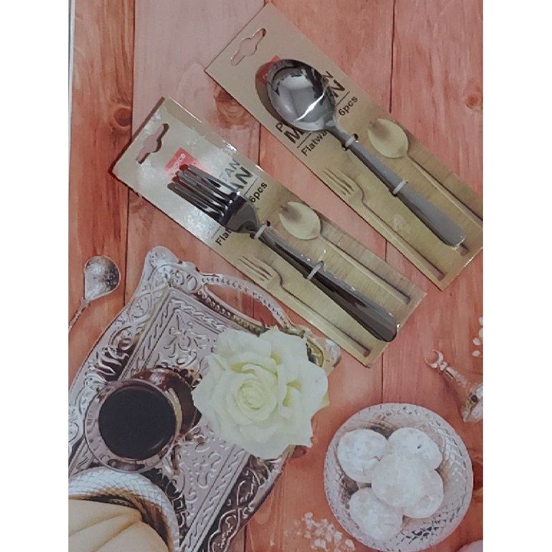 PREMIUM Choice L Sendok Garpu