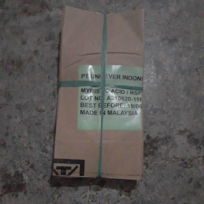 Polybag 40x40/20