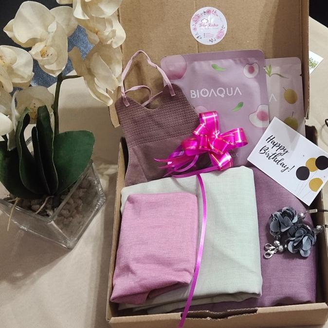 

Premium Product!!! Hampers Gift Box - Paling Diminati