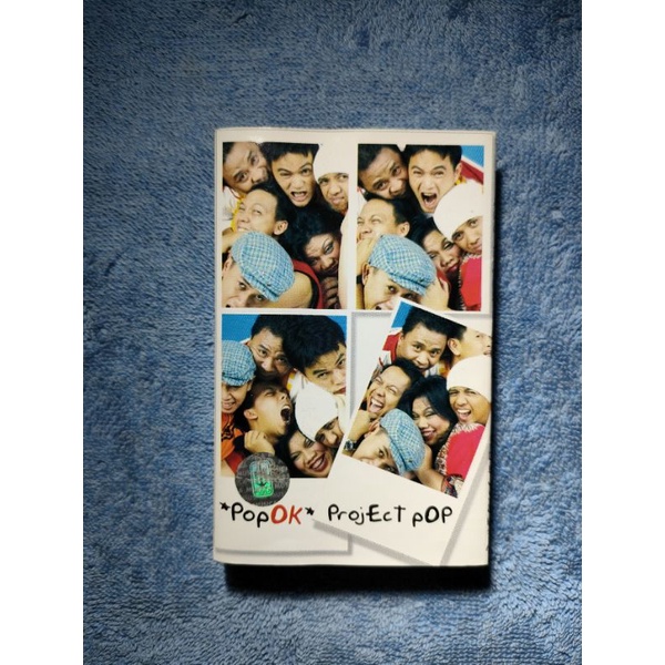 Kaset Pita Project Pop Pop OK