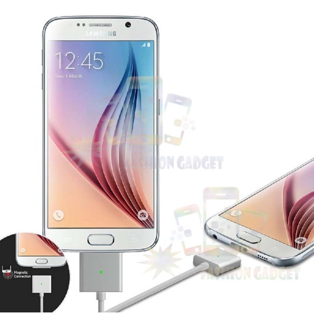 KABEL MAGNETIK MICRO / LIGHTNING Cable Data Micro USB LIGHTNING Kabel Charger Micro Magnetic FOR OPPO VIVO Untuk IPHONE XIAOMI SAMSUNG