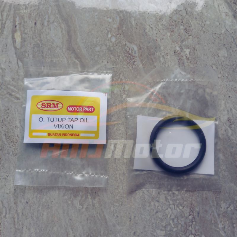 Karet Seal Sil Oring Tutup Oli bawah Vixion JUPITER MX Mio