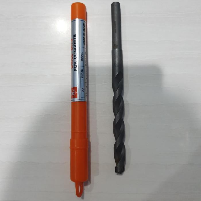 Mata Bor Beton 12 mm Mata Bor Tembok 12mm