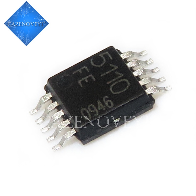1pc Ic Tdk5110 Tdk5110F Tdk5110Fe 5110fe Tsop-10