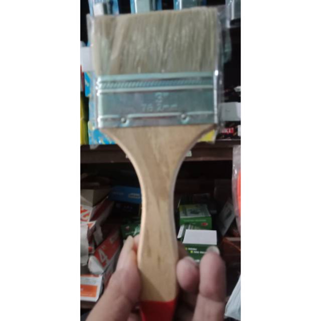

Kuas cat / paint brush / kuas