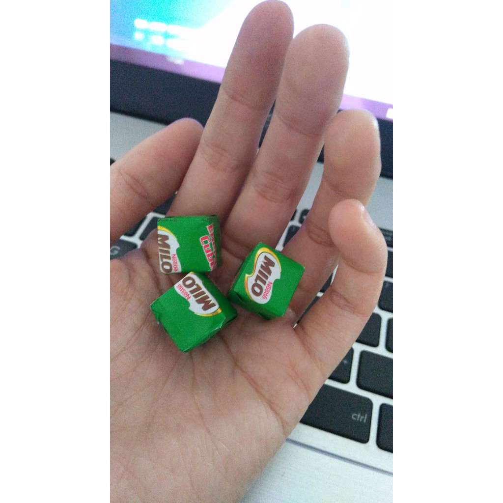 

MILO CUBE