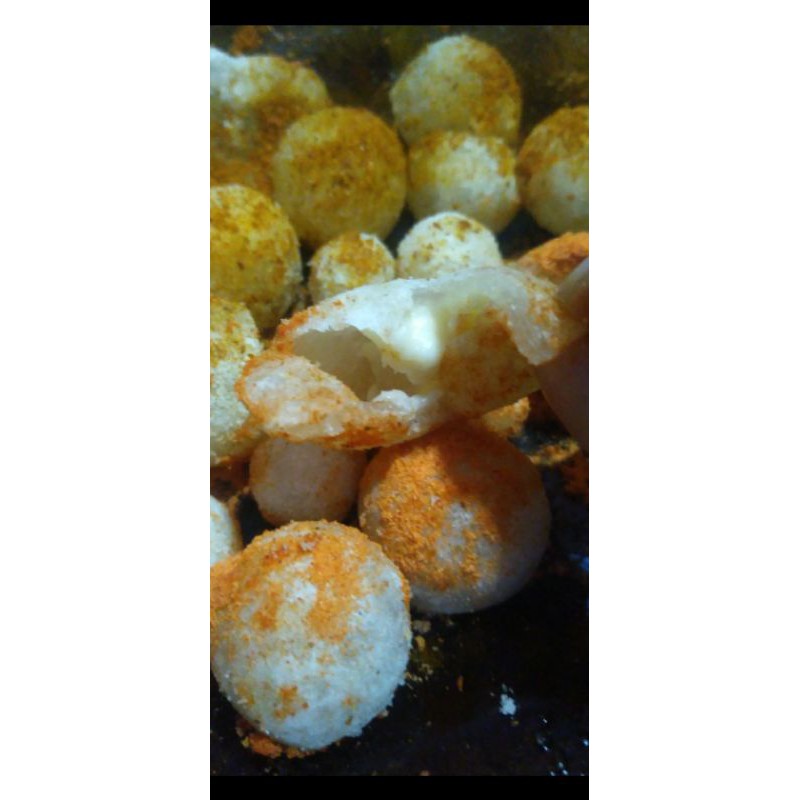 

cimol isi keju