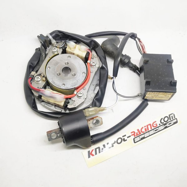pengapian suzuki rm 85 copotan no bubut mulus motorcycle part