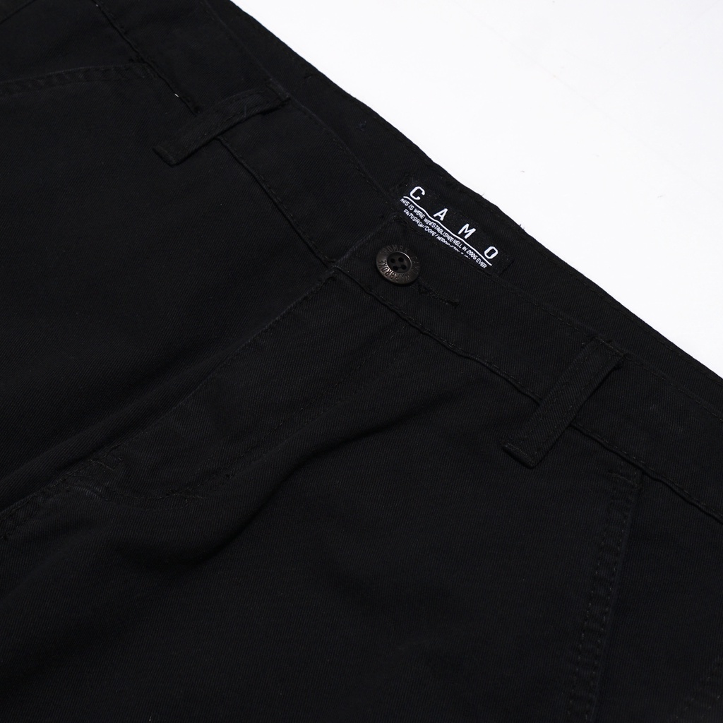 CARGO 7910 BLACK | CAMO WARBROKE