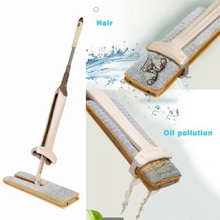 Alat Pel Lantai 2 Sisi Ultra Mop Cleanze - Ultra Mop Double Sided - Pel Praktis