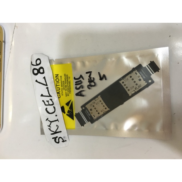 Flexibel simcard asus zenfone 5 ori