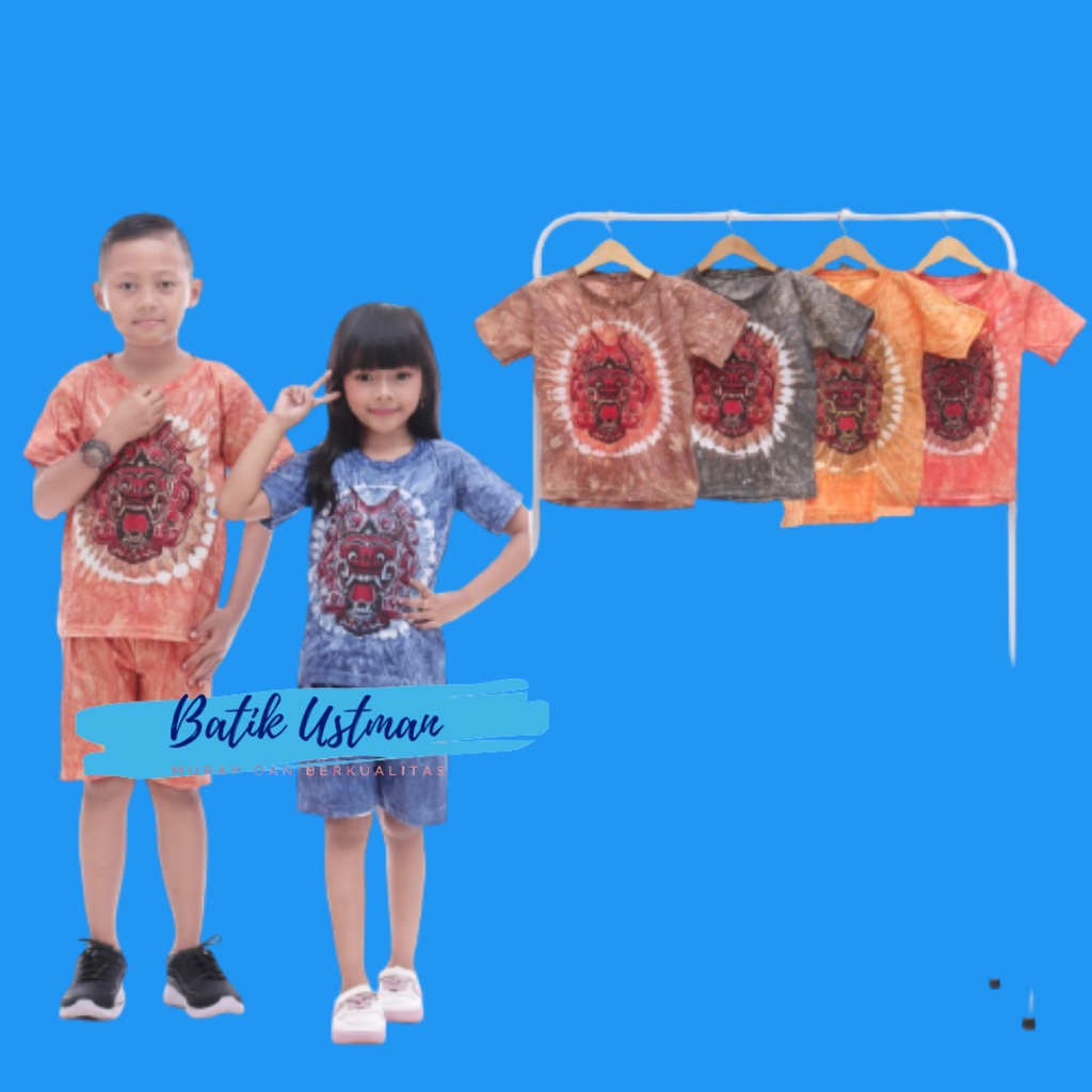 Setelan Baju Barong Bali Anak Laki laki dan Perempuan Usia 1-11 Tahun / Setelan Anak / Setelan Barong Bali / Setelan Bali Anak / Setelan Barong Bayi / Setelan Barong / setelan anak laki laki / baju setelan anak laki laki / setelan anak perempuan