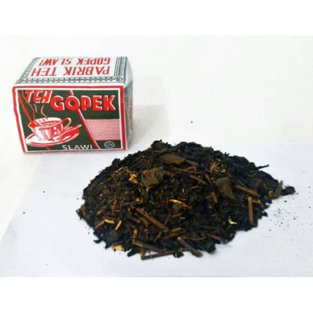 

Teh Gopek