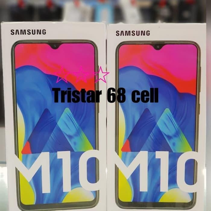 [33] SAMSUNG M10 RAM 2 16GB GARANSI RESMI - Handphone / Phone / HP