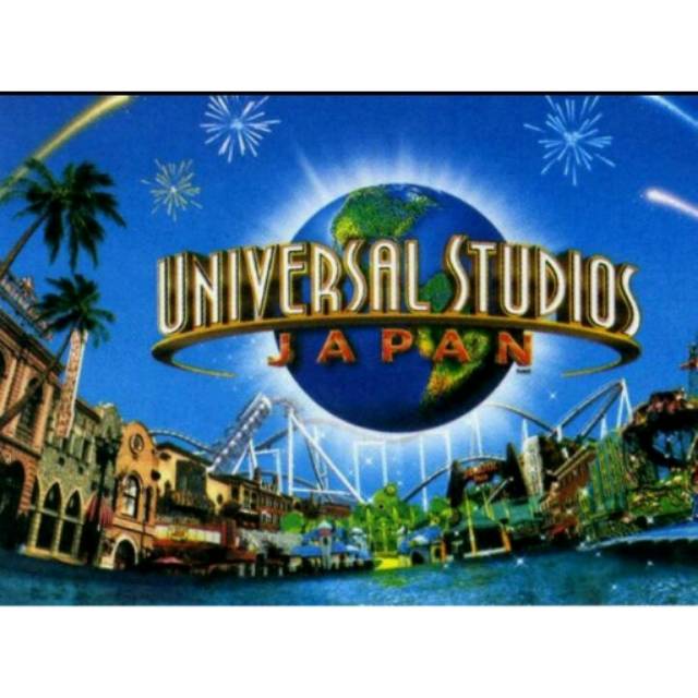 Tiket Universal Studio Japan Termurah