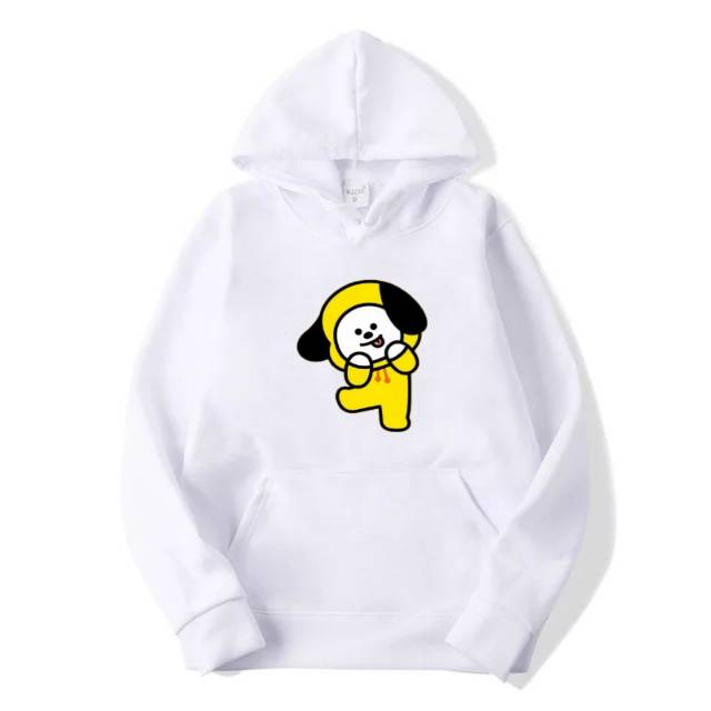 bt21 hoodie chimmy