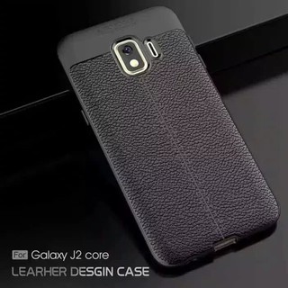 Case Samsung Galaxy J2 Core AutoFocus Carbon Silikon