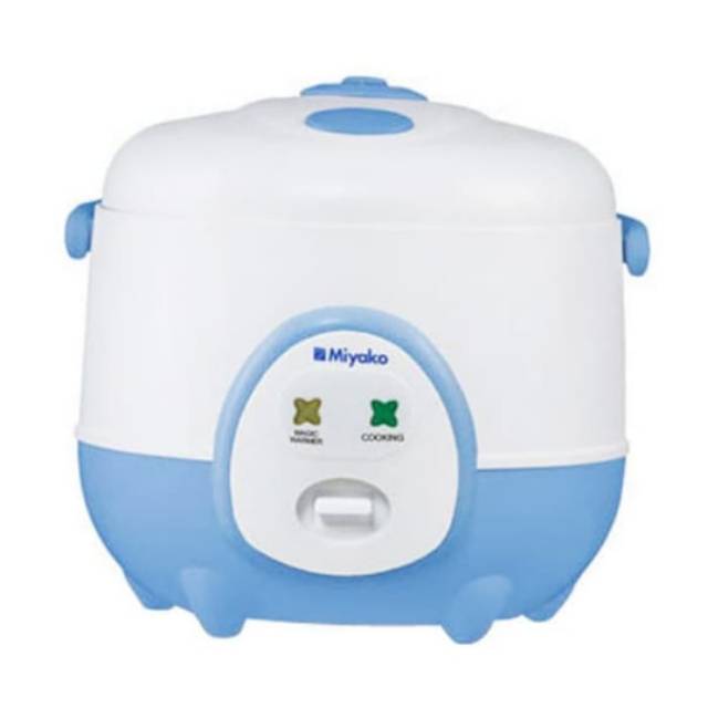 Miyako Magic Warmer Plus MCM 606 A Rice Cooker 0.6 Liter