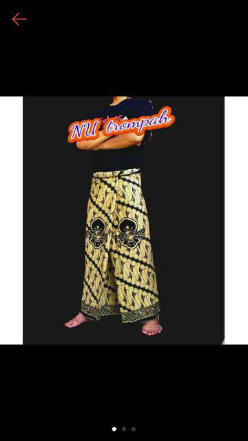 Sarung Batik Pekalongan