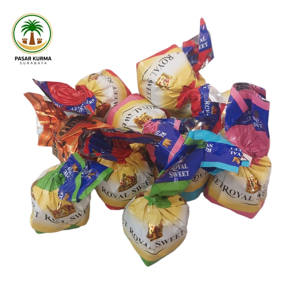 

2Xbtygneal Sakha Snack ) Coklat Arab / Coklat Import Turki Altalita Truffle Mix 500Gr