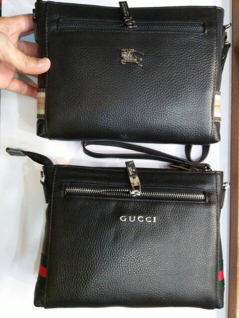 Handbag kulit import