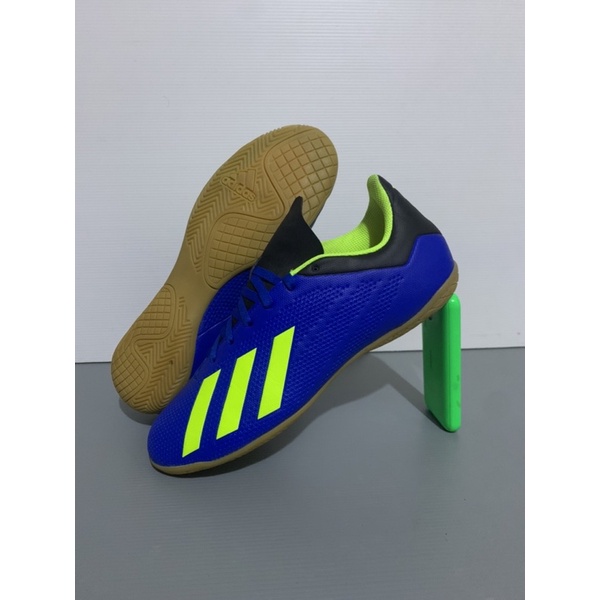 Sepatu ADIDAS X 17.4 FUTSAL Original Made in Indonesia