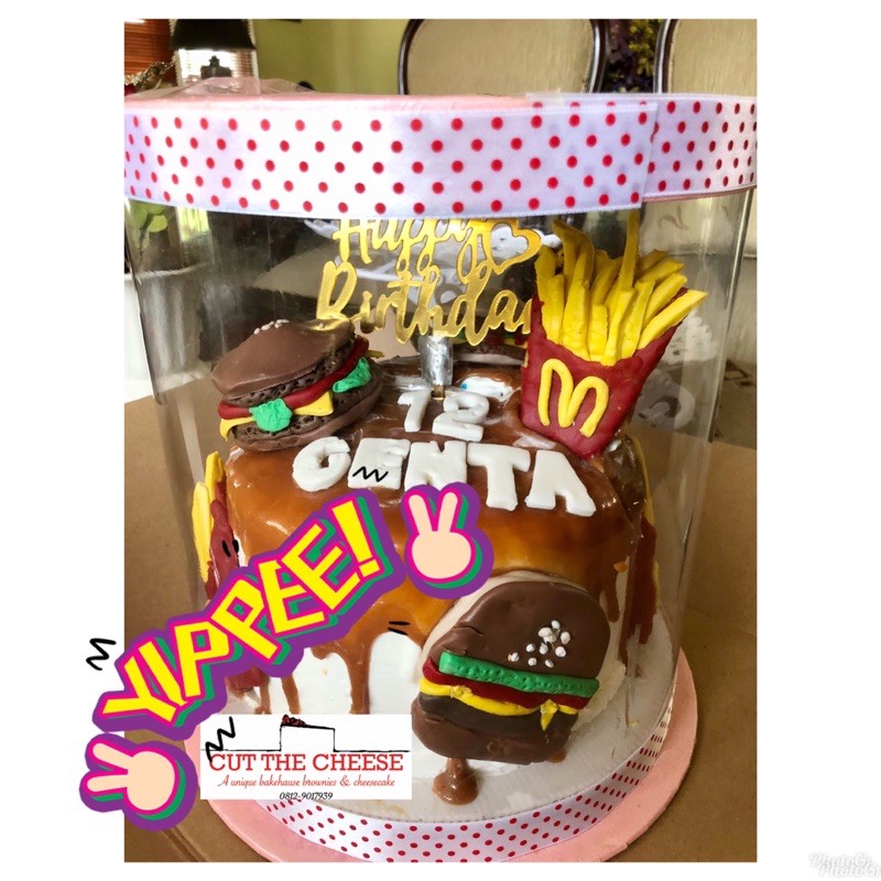 

cake decorasi