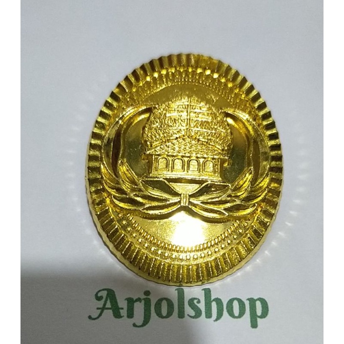 Pin korpri ASN oval
