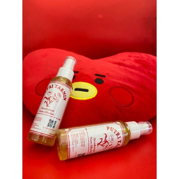 tawas cair putri yasmin deodorant
