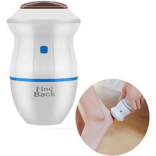 VOM Find Back Foot Grinder Personal Pedi - Penghilang Kulit Kasar 0672