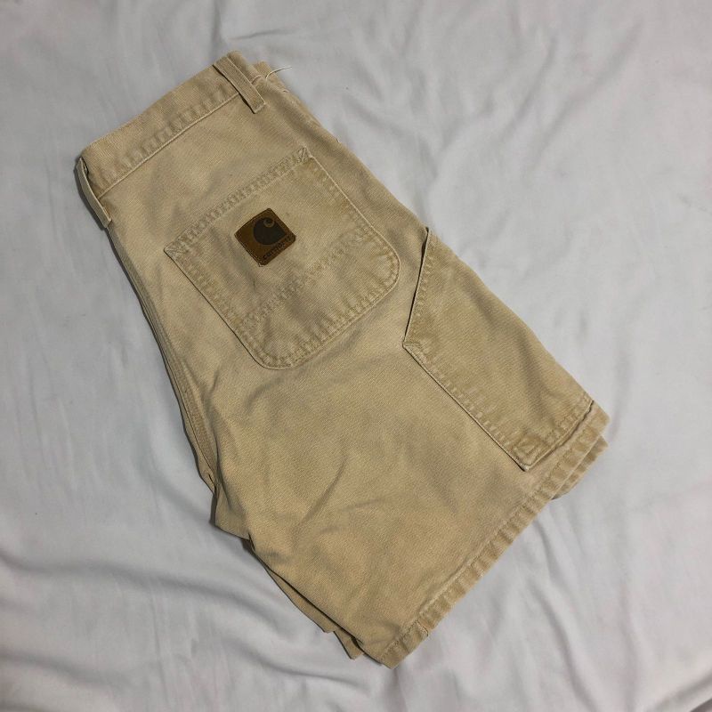 CARHARTT PANTS | CARHARTT SECOND | CARHARTT SHORT PANTS