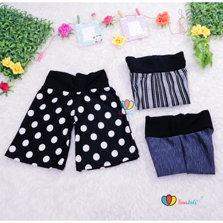  Kulot  Motif uk 1 10 Tahun Celana  3per4 Anak Perempuan 