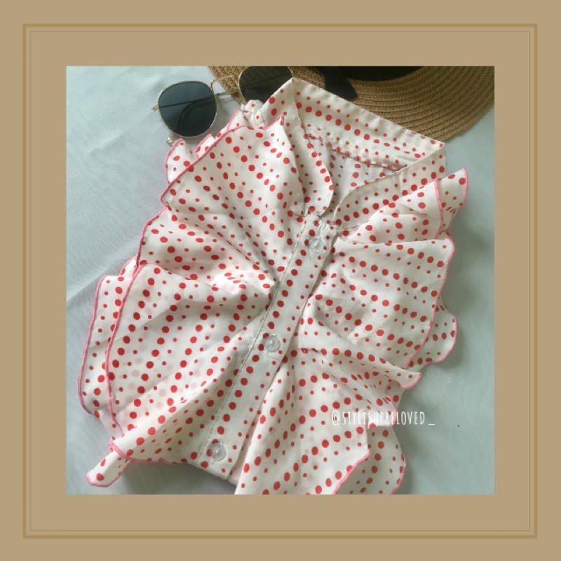 

Polkadot vintage
