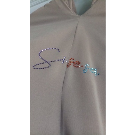 PRELOVED KHIMAR SISESA