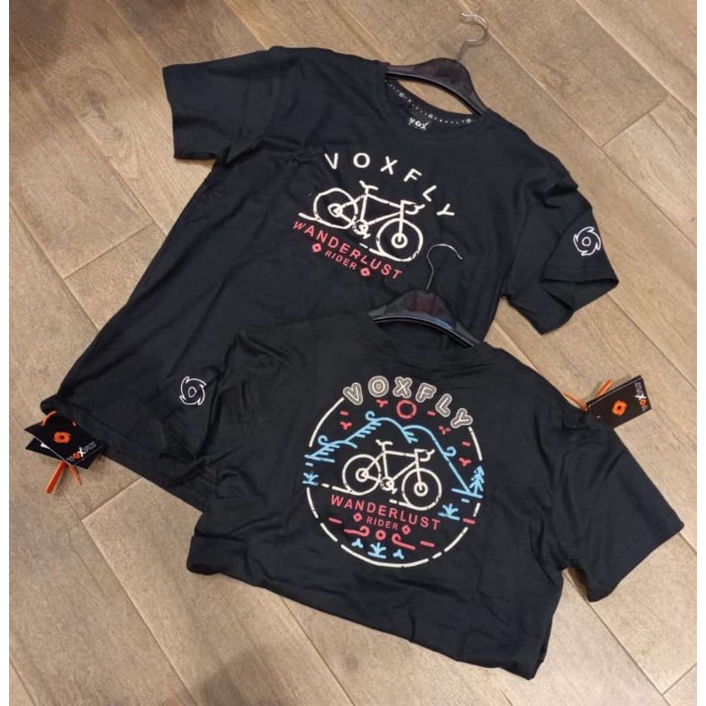 Kaos Voxfly Wanderlust Original