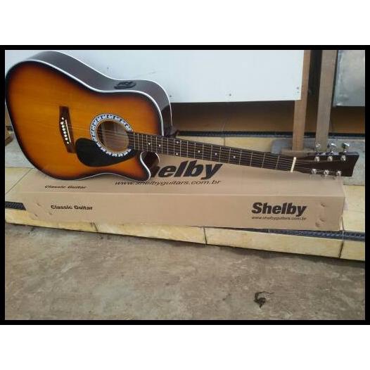 Gitar Akustik Elektrik Yamaha G-425