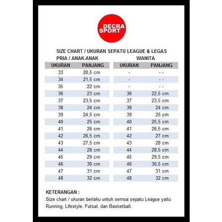 Sepatu Basket League | Ballistic-002