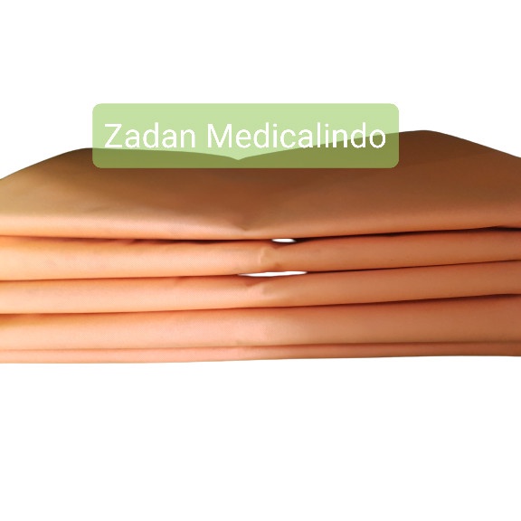 Kantong jenazah/ tempat jenazah/ kantong evakuasi warna orange