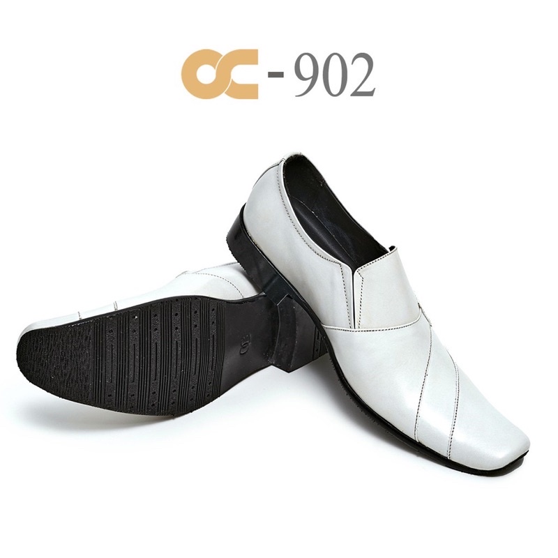 OC-902 / COD/ SEPATU PANTOFEL PRIA/ KULIT ASLI/ ORIGINAL ODON CIBADUYUT